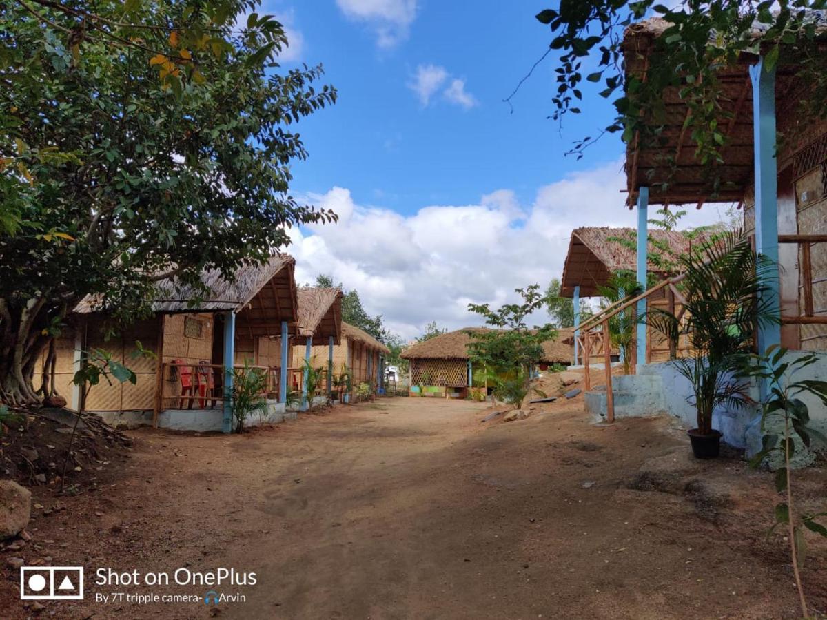 Hampi Nature Cottage Exterior photo