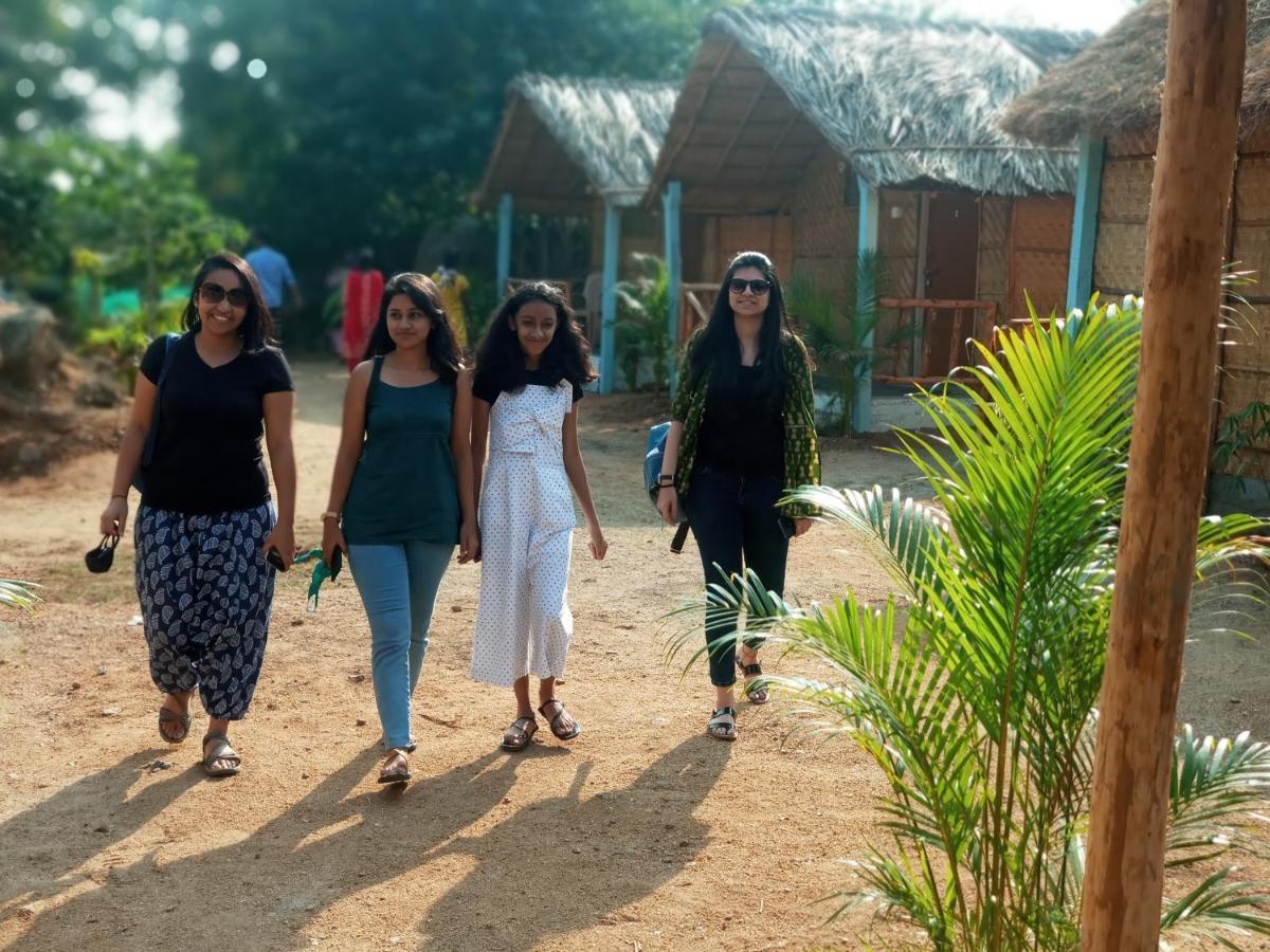 Hampi Nature Cottage Exterior photo