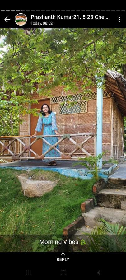Hampi Nature Cottage Exterior photo